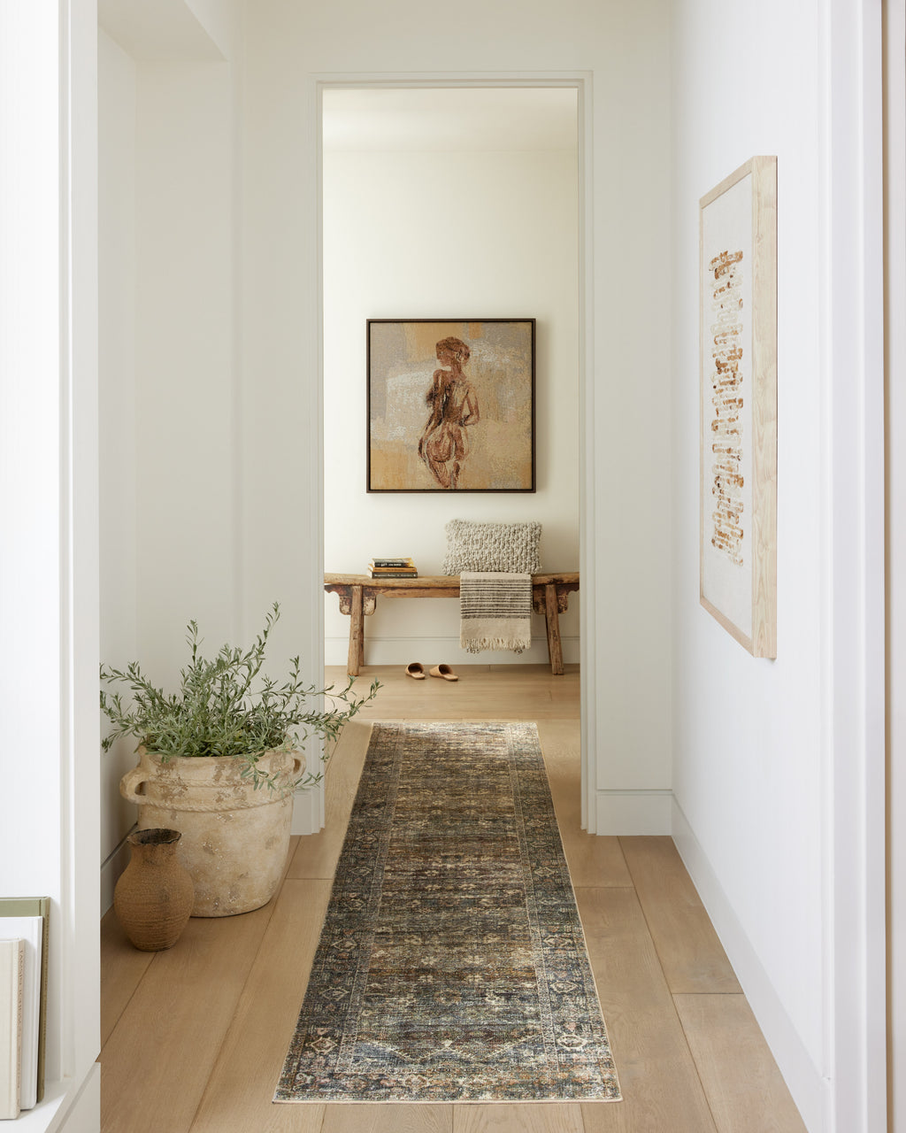 Morgan Spice / Lagoon Rug