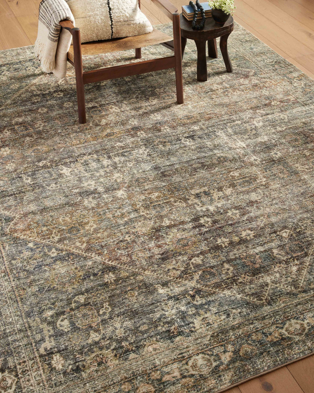 Morgan Spice / Lagoon Rug