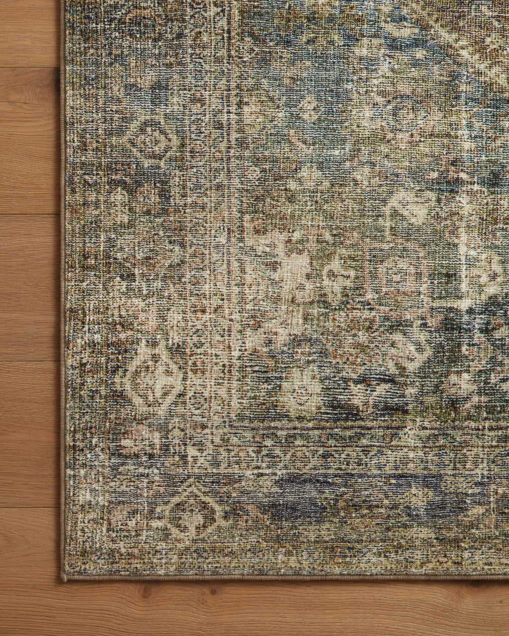 Morgan Spice / Lagoon Rug