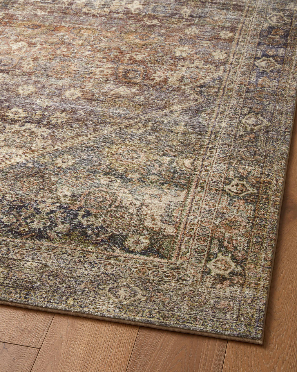 Morgan Spice / Lagoon Rug