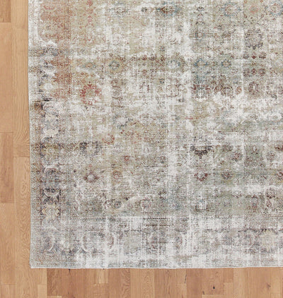 Vintage Mahal Rug 9'7" x 13'5