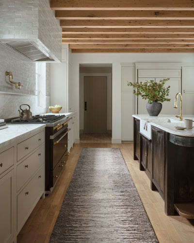 Mulholland MUL-01 Bark / Natural Area Rug