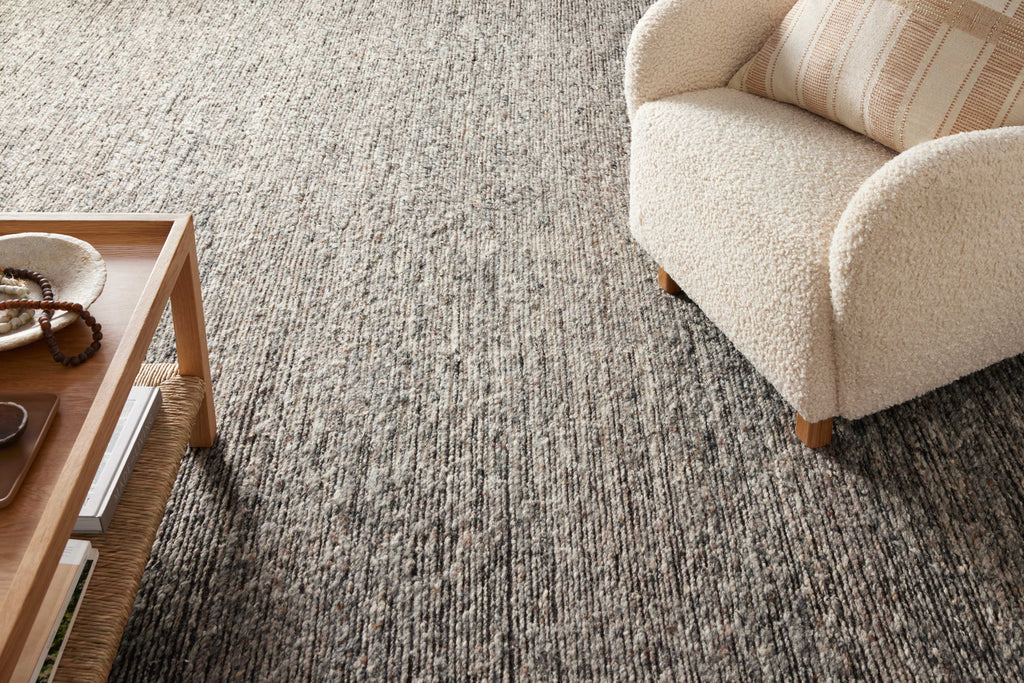 Mulholland MUL-01 Bark / Natural Area Rug
