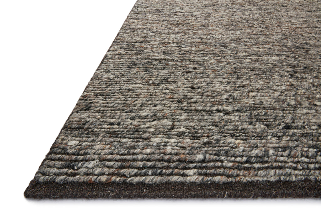 Mulholland MUL-03 Charcoal / Denim Area Rug