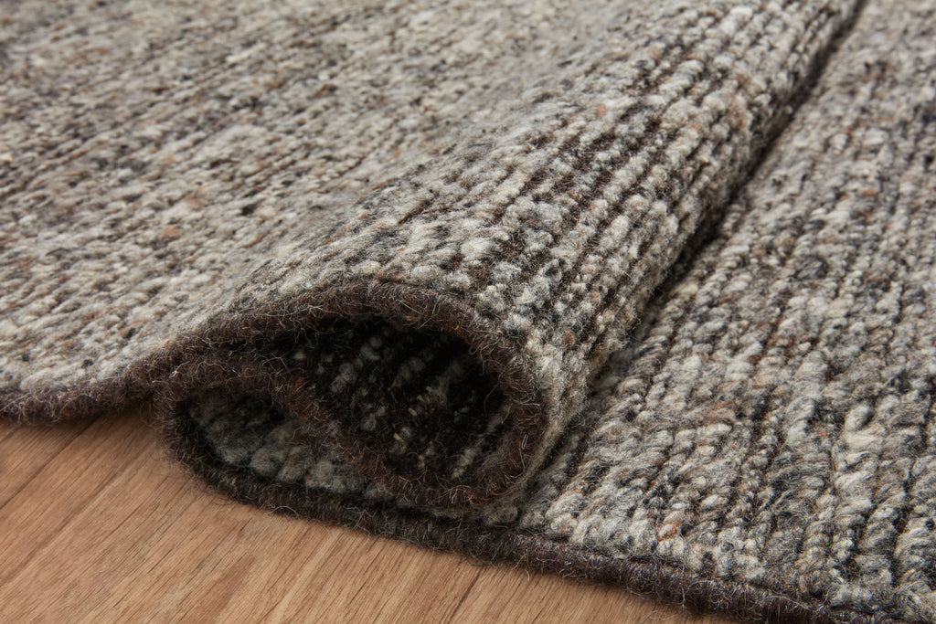 Mulholland MUL-03 Charcoal / Denim Area Rug