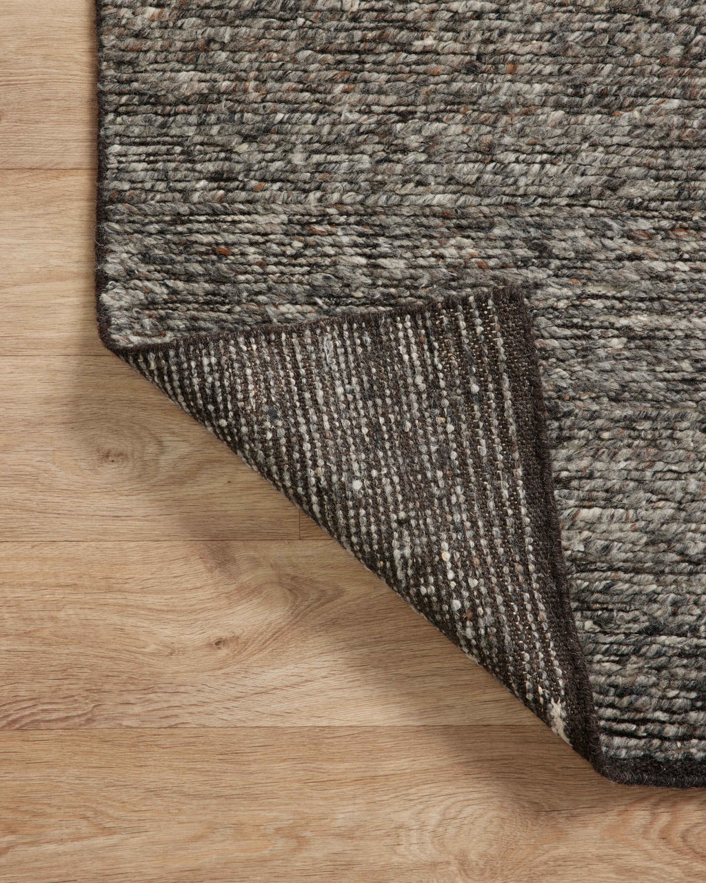 Mulholland MUL-03 Charcoal / Denim Area Rug