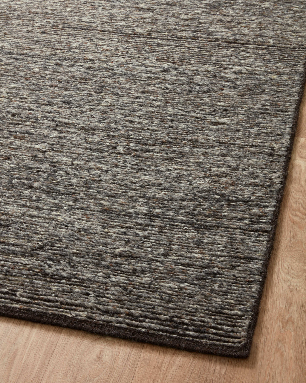 Mulholland MUL-03 Charcoal / Denim Area Rug