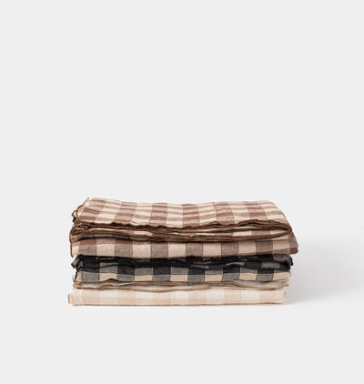 Canvas Vintage Table Cloth