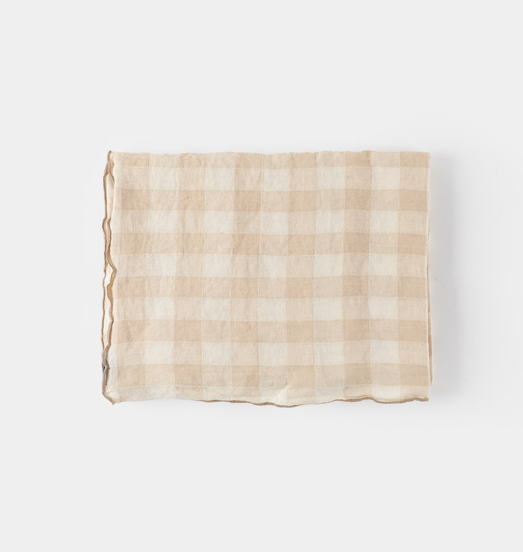 Canvas Vintage Tablecloth
