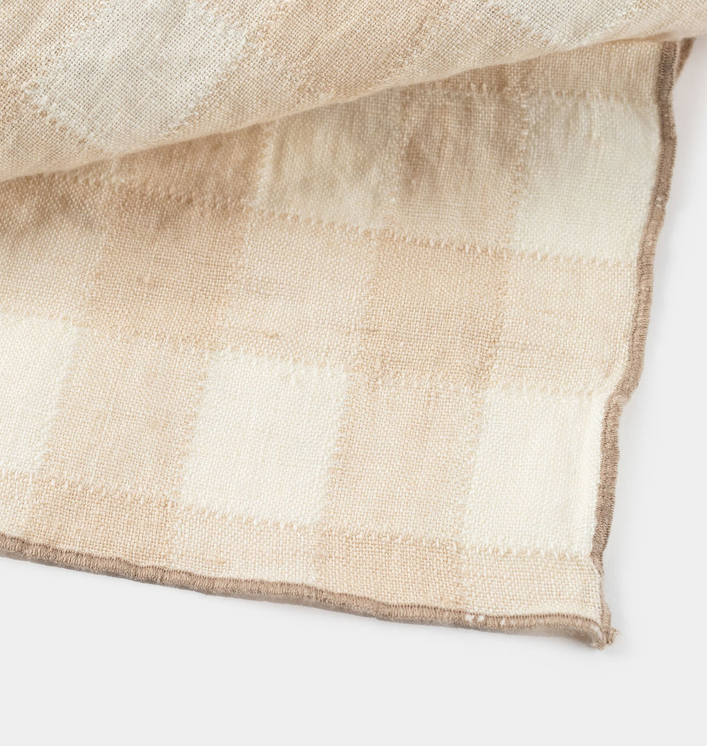 Canvas Vintage Tablecloth
