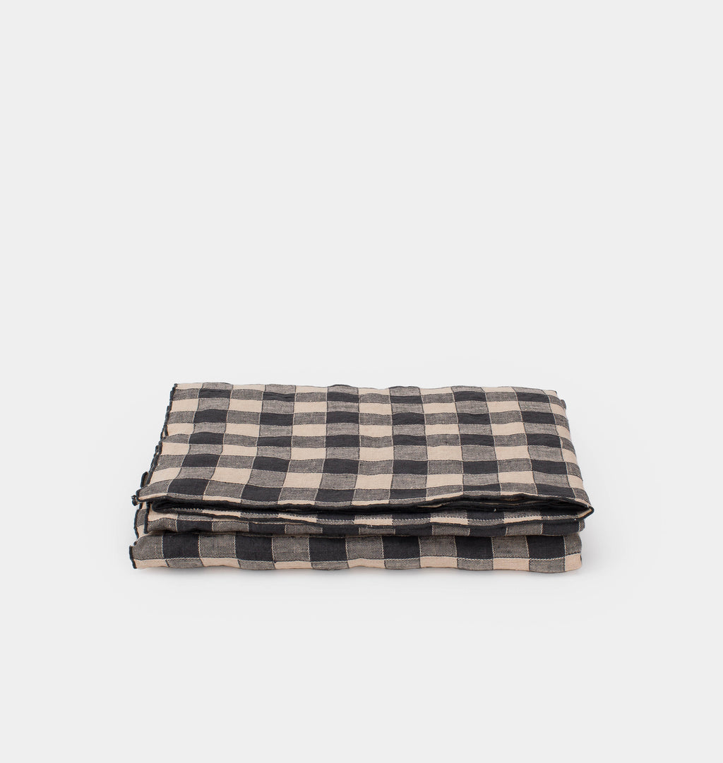 Canvas Vintage Tablecloth Fusian