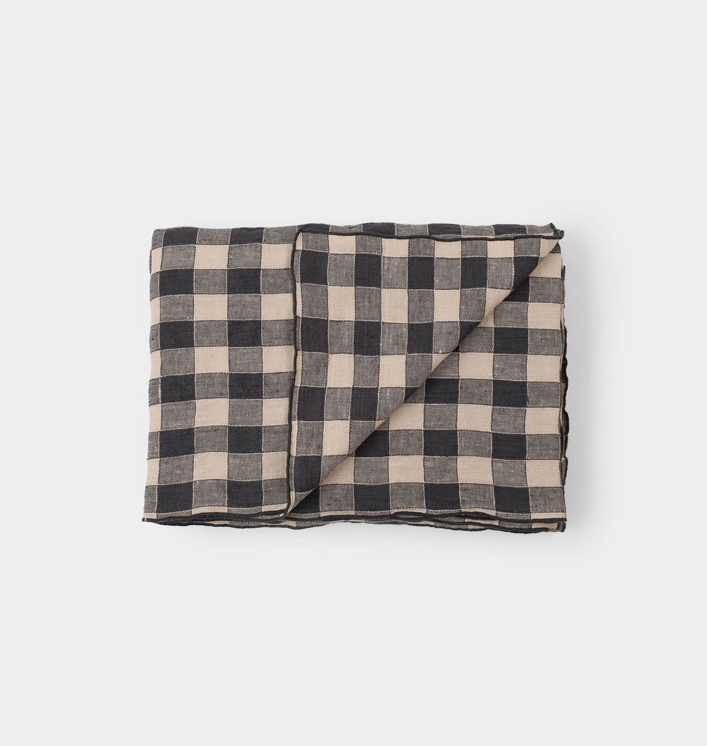 Canvas Vintage Tablecloth Fusian