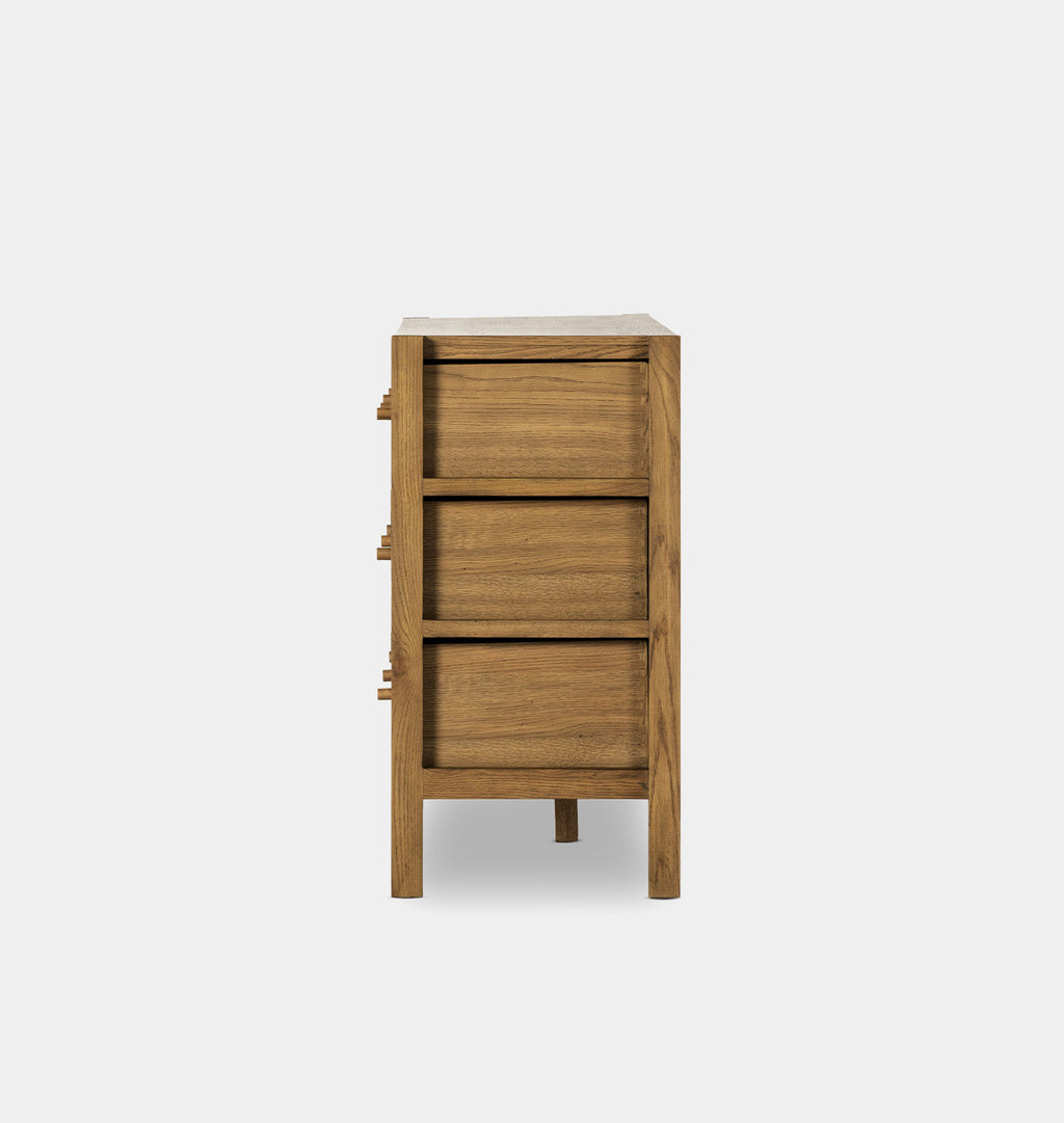 Modesto 6 Drawer Dresser