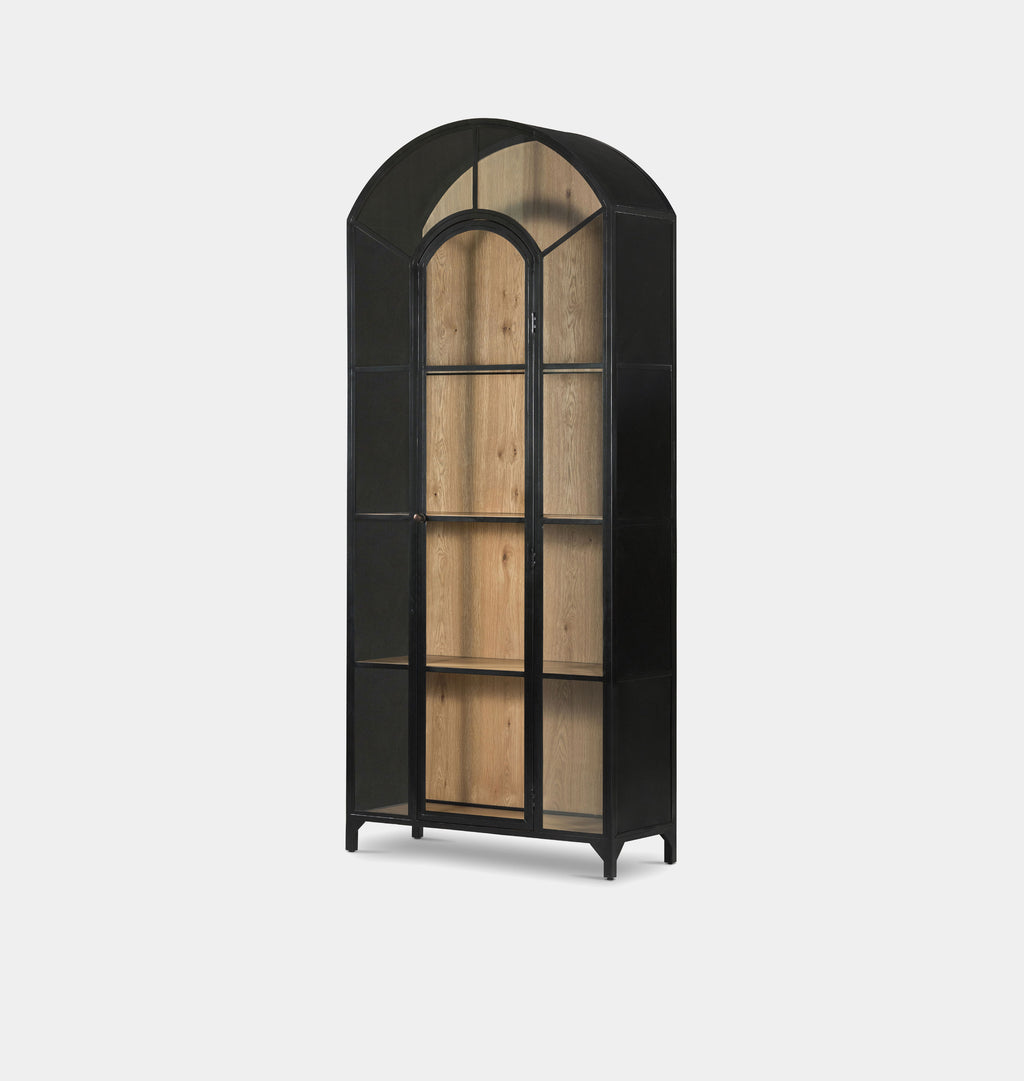 Monty Cabinet Oak