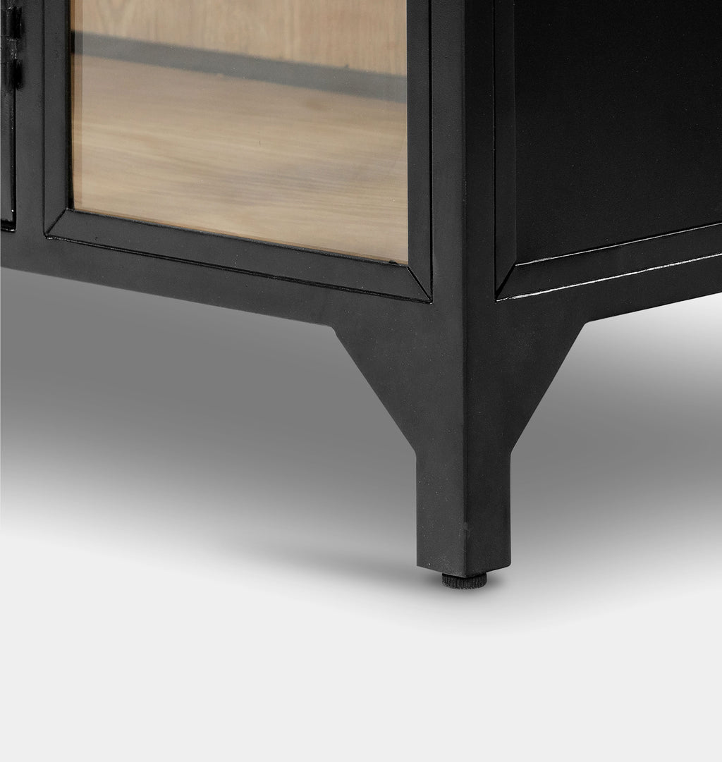 Monty Cabinet Oak