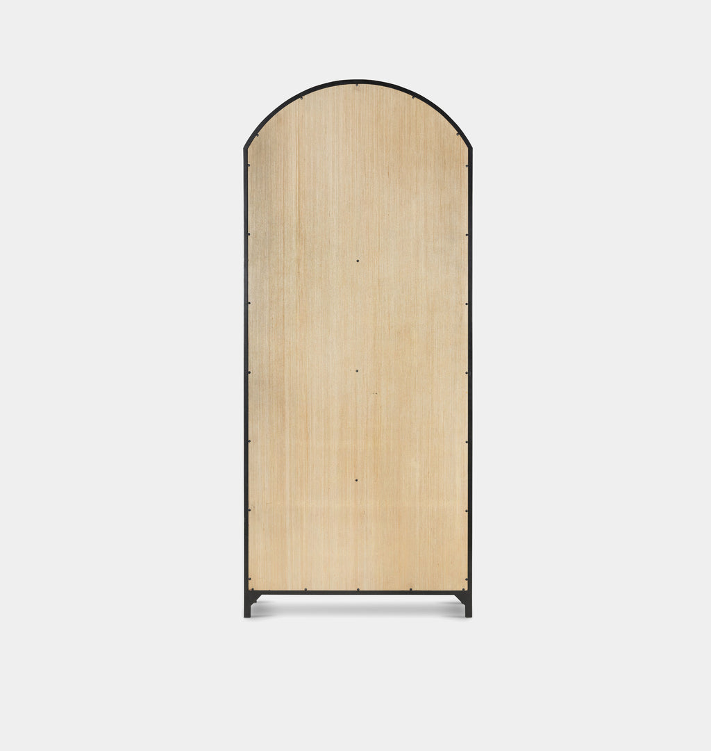 Monty Cabinet Oak