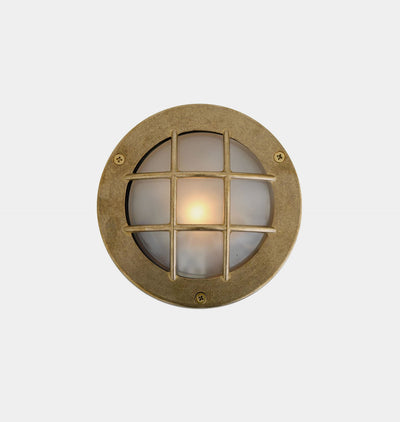 Muara Bulkhead Outdoor Wall Light