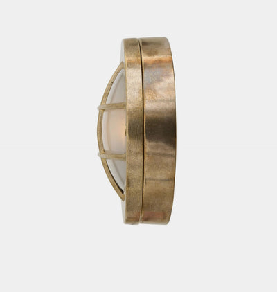Muara Bulkhead Outdoor Wall Light