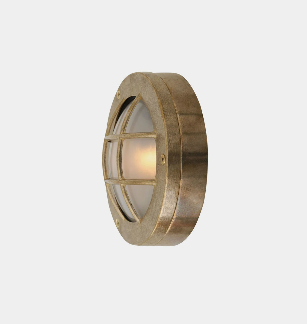 Muara Bulkhead Outdoor Wall Light