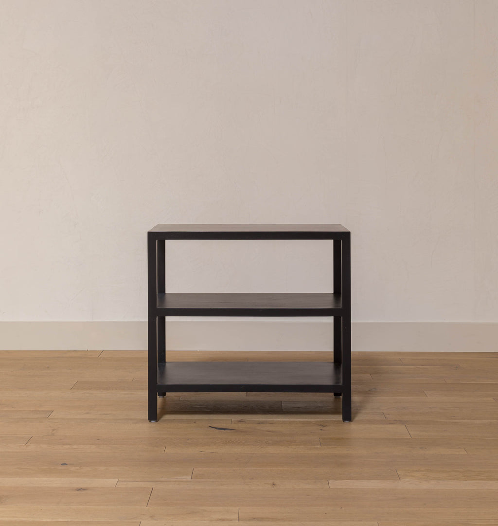 Lima Shelf Side Table