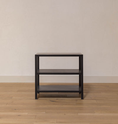 Lima Shelf Side Table