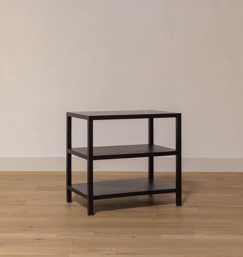 Lima Shelf Side Table