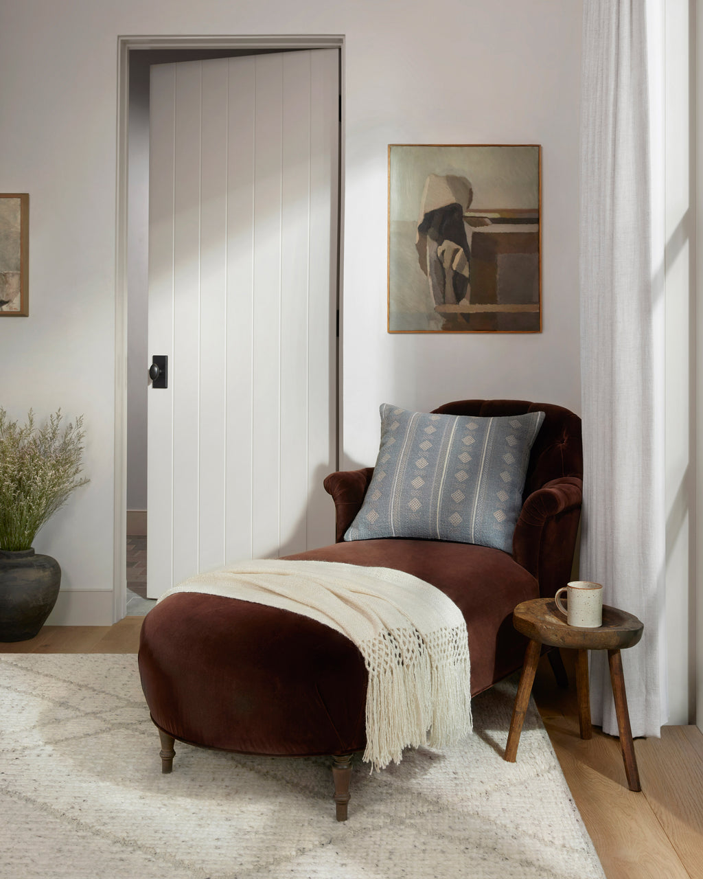 Palomar Pillow by Amber Lewis x Loloi
