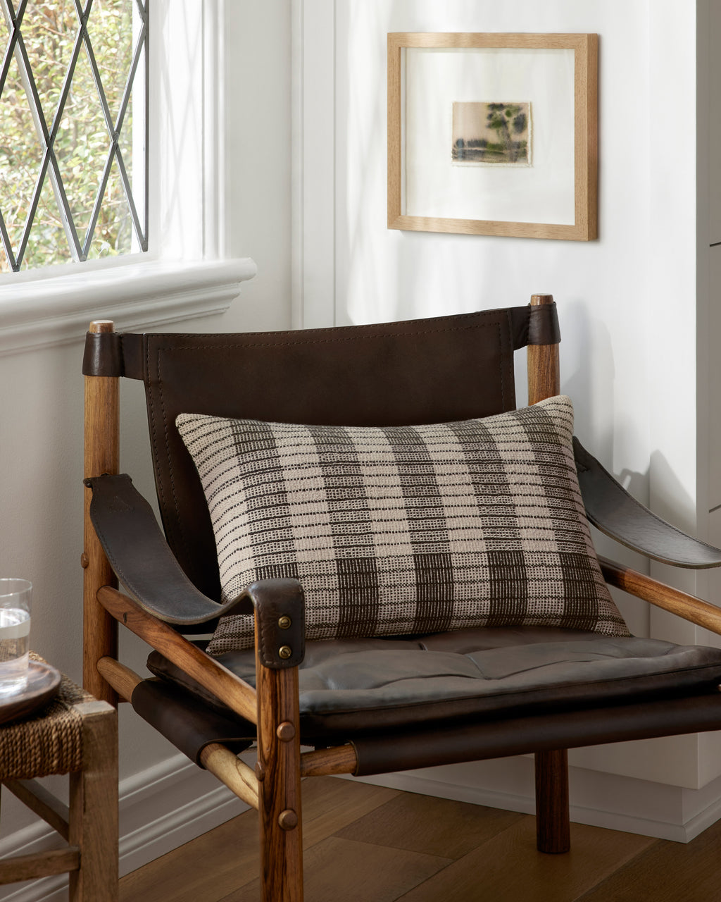 Bernadino Pillow by Ambere Lewis x Loloi