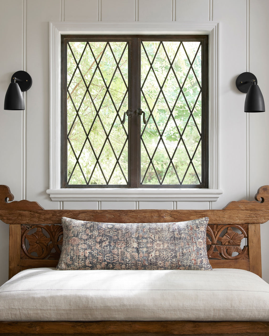 Montara Pillow by Amber Lewis x Loloi