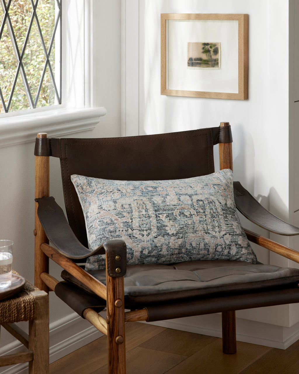 Humboldt Pillow by Amber Lewis x Loloi