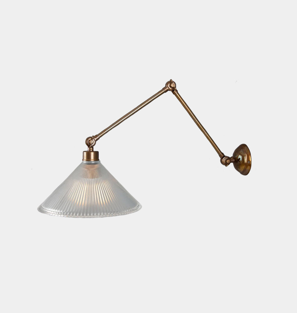 Rebell Glass Wall Light