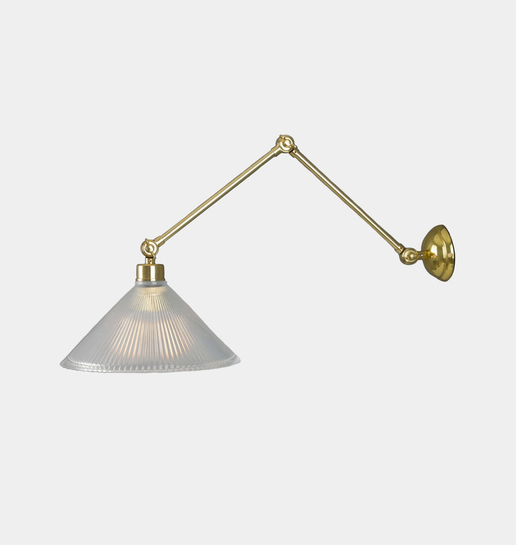 Rebell Glass Wall Light