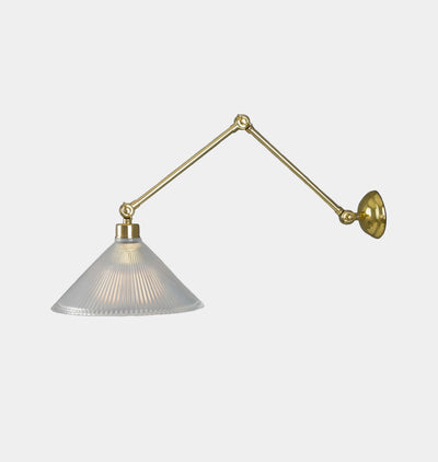 Rebell Glass Wall Light