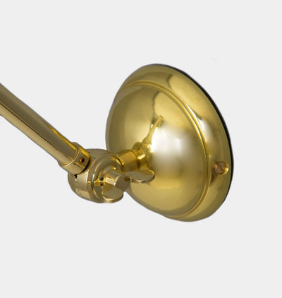 Rebell Glass Wall Light
