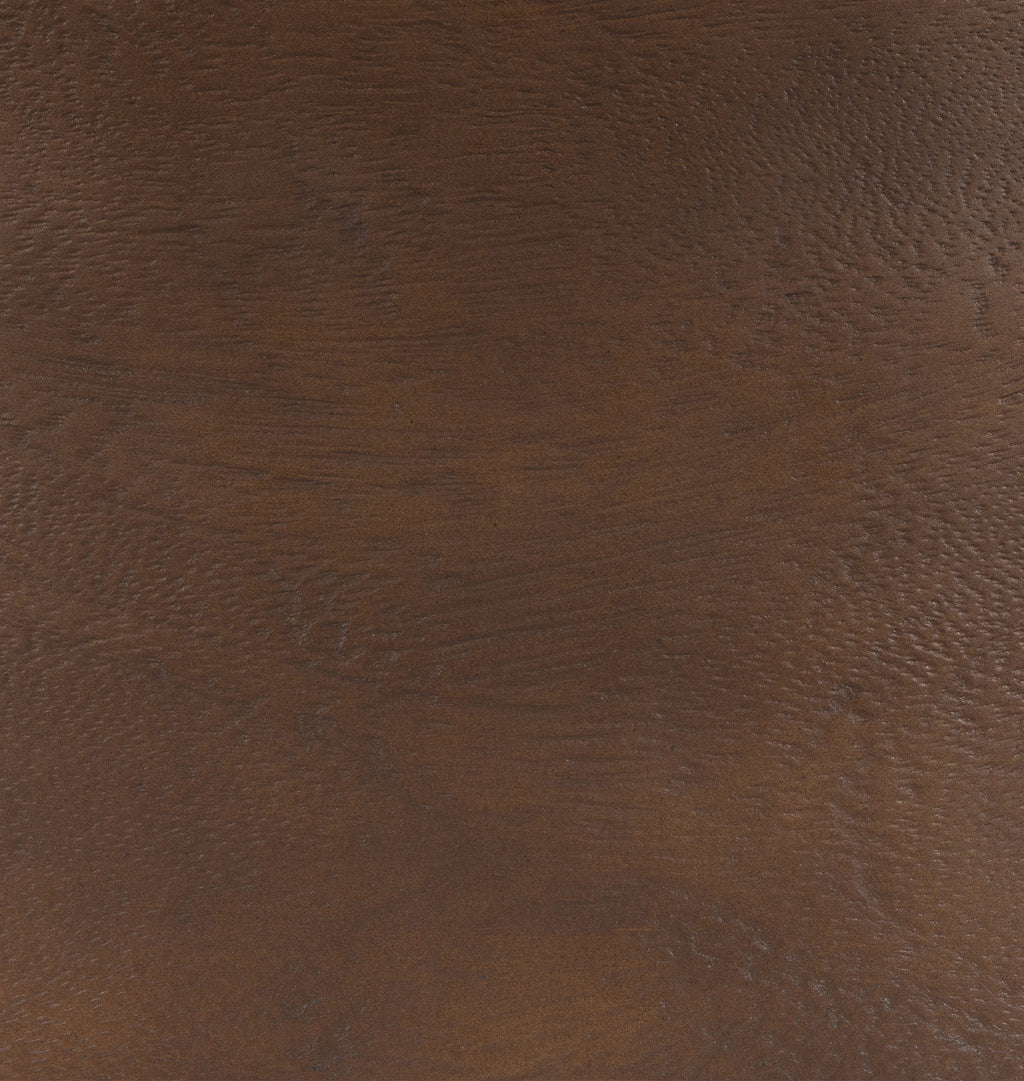 York Stool Russet