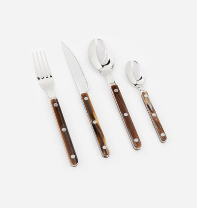 Bistrot Flatware Buffalo 4 Piece