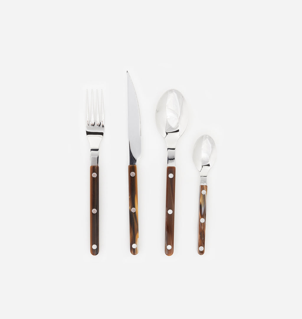 Bistrot Flatware Buffalo 4 Piece