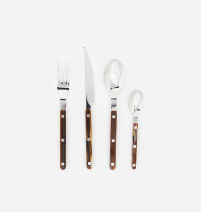 Bistrot Flatware Buffalo 4 Piece
