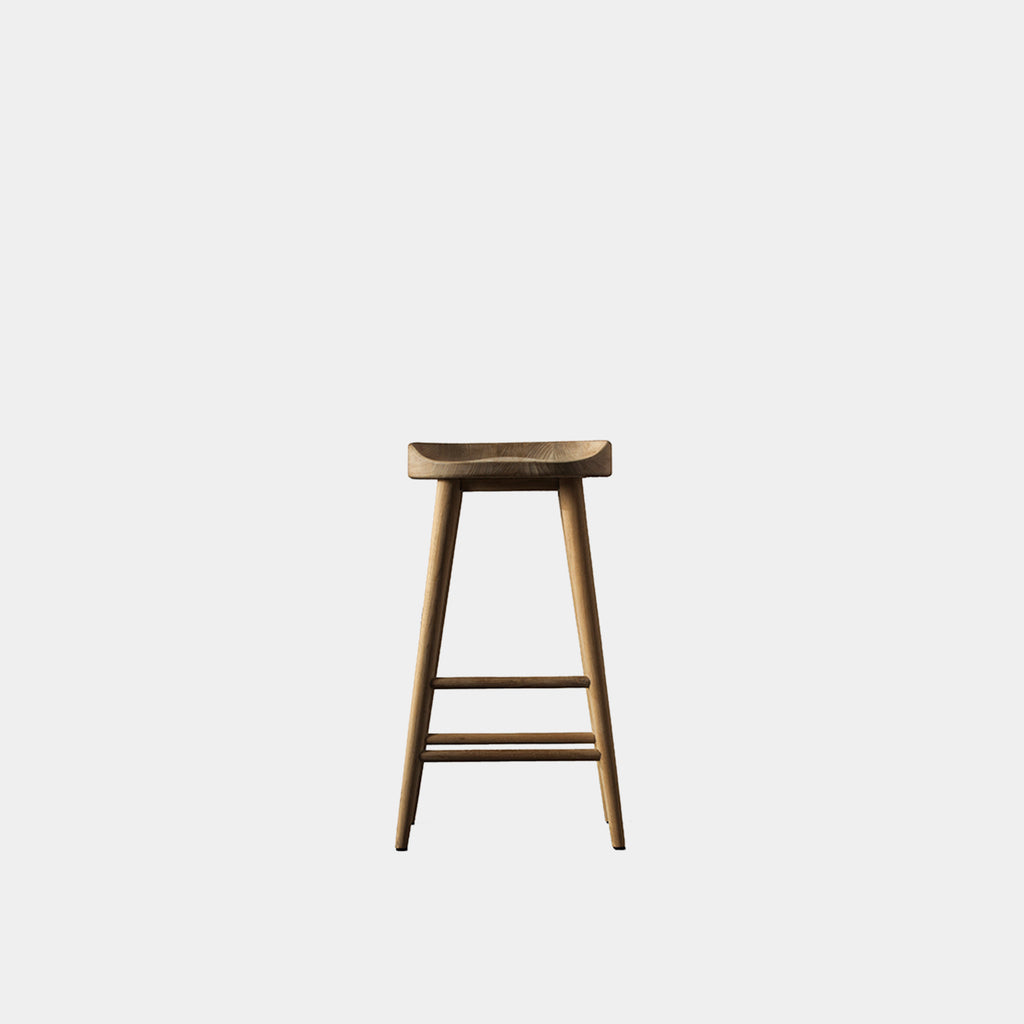 Noosa Backless Outdoor Bar Stool