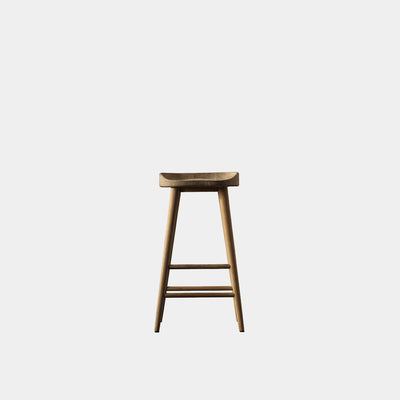 Noosa Backless Outdoor Bar Stool