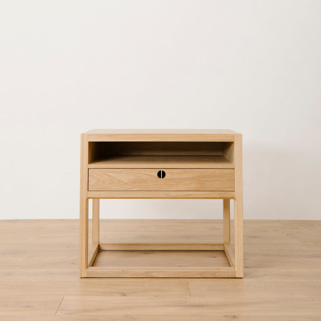 Mandeville Side Table - Furniture - Line - Side Table - Mandeville – Shoppe Amber Interiors