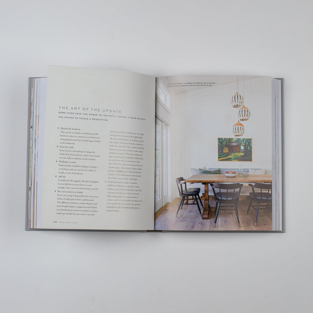 Made for Living By Amber Lewis
