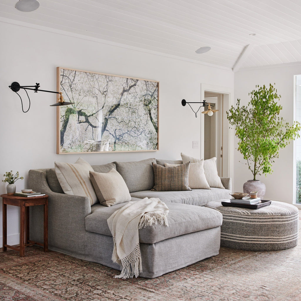 Carpenter Chaise Sectional