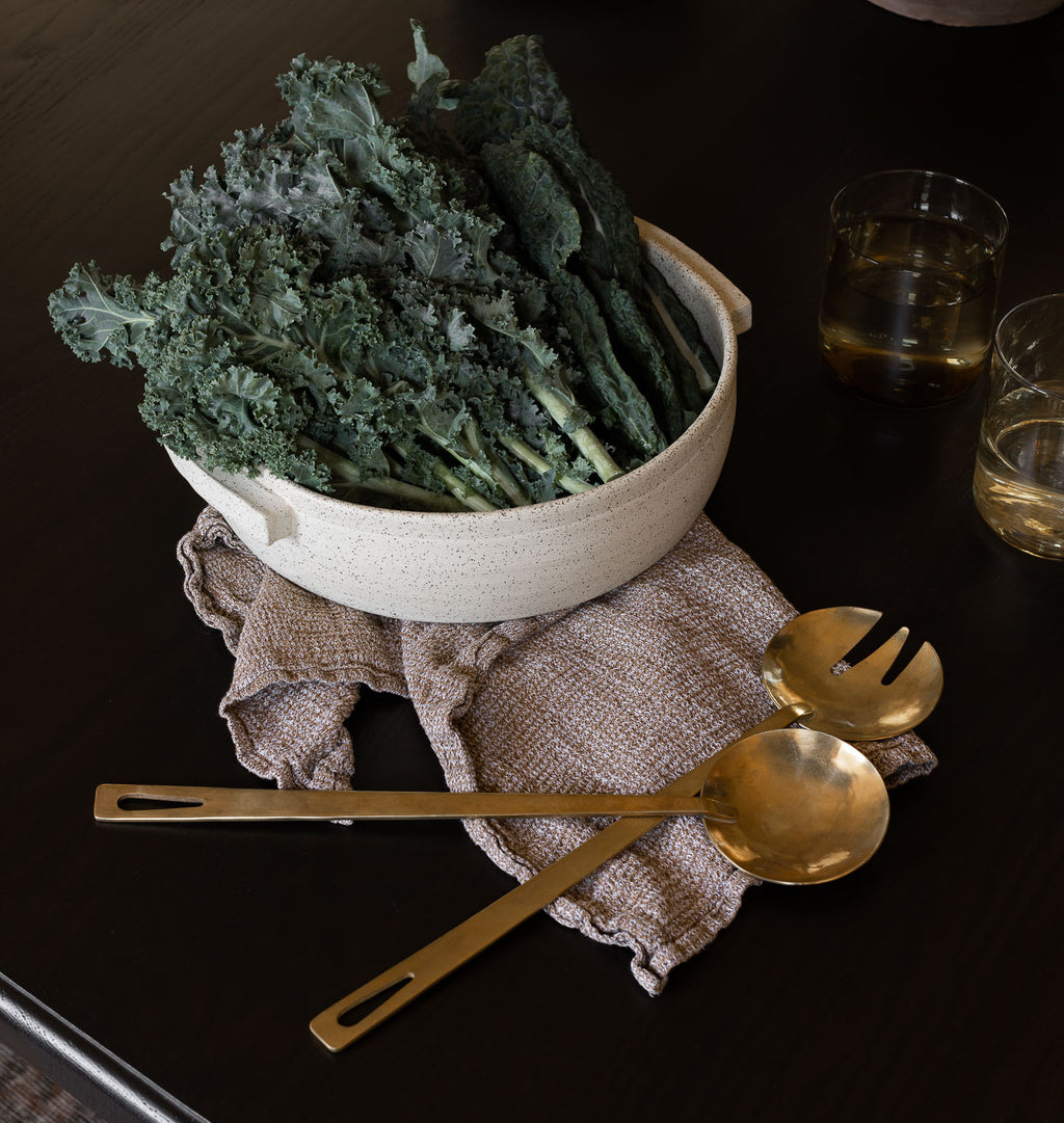 Recycled Clay Casserole Dish