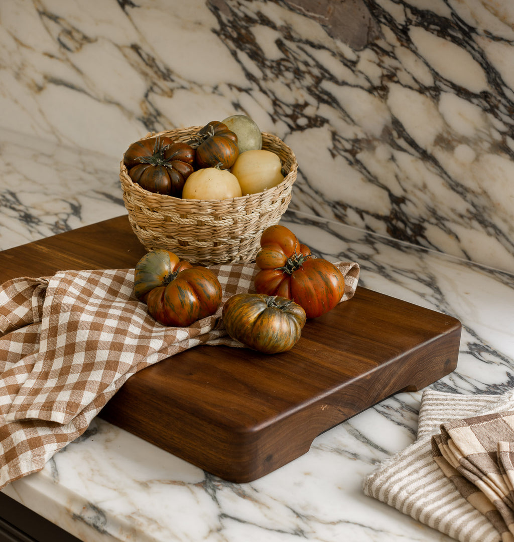 Walnut Cutting Board