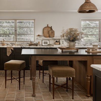Lauren Bar & Counter Stool