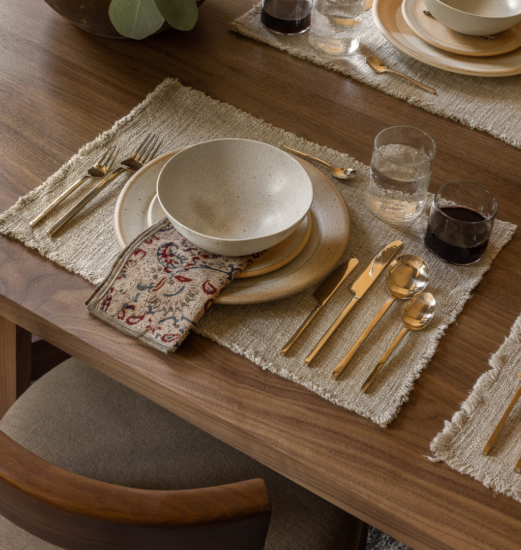 Oakville Placemat S/4