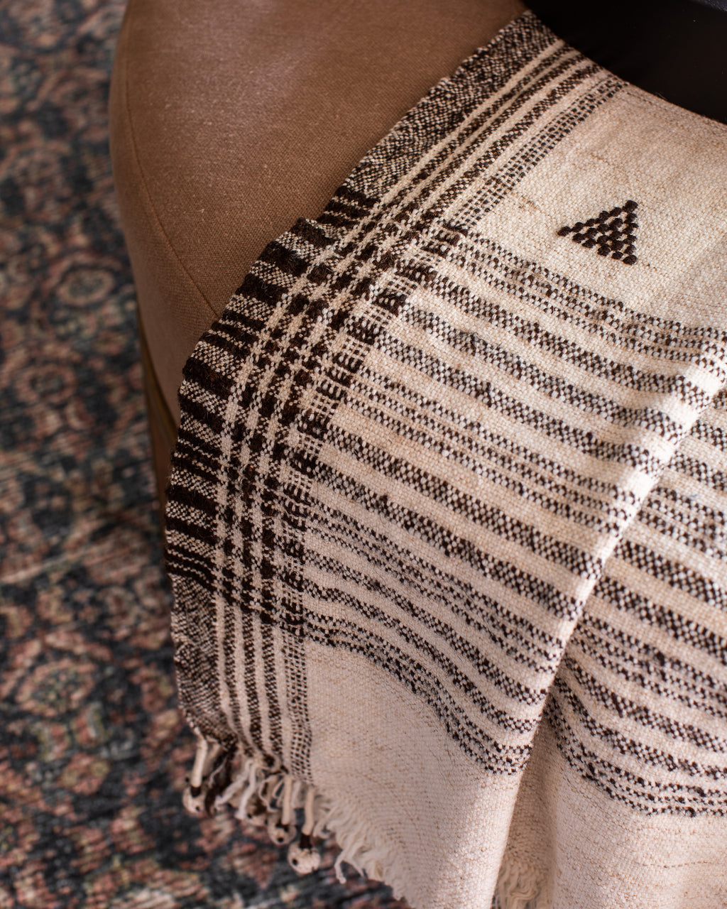 Dahalia Throw Blanket