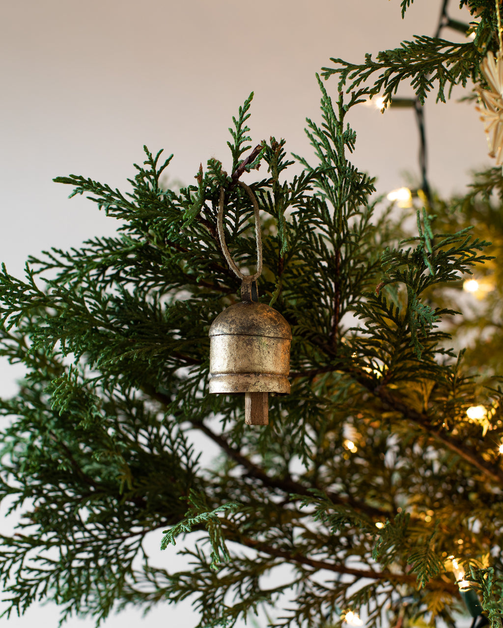Noah Bell Ornament
