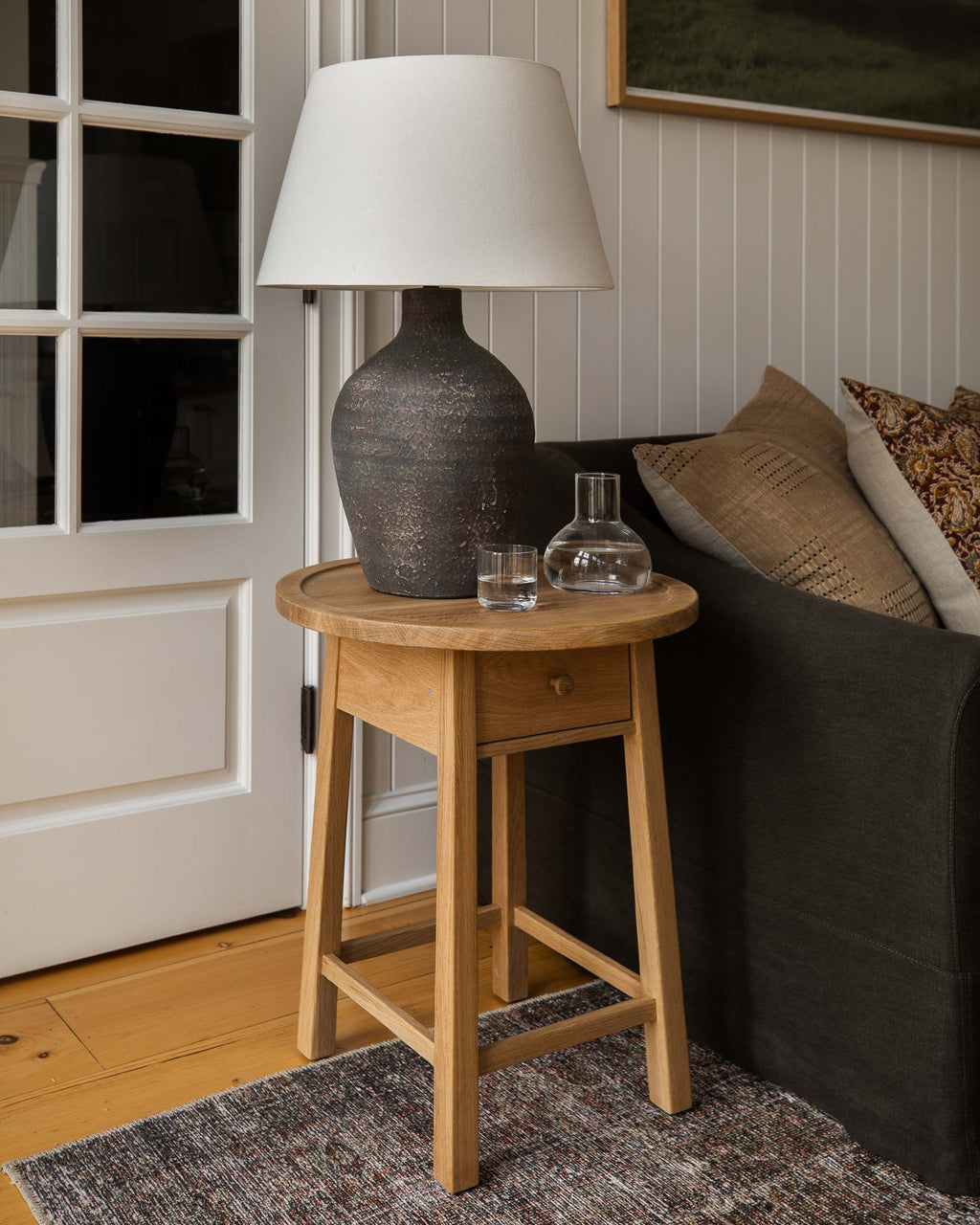 Cat Side Table